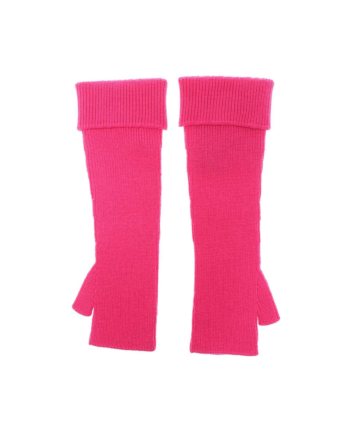 Wool Gloves - 2