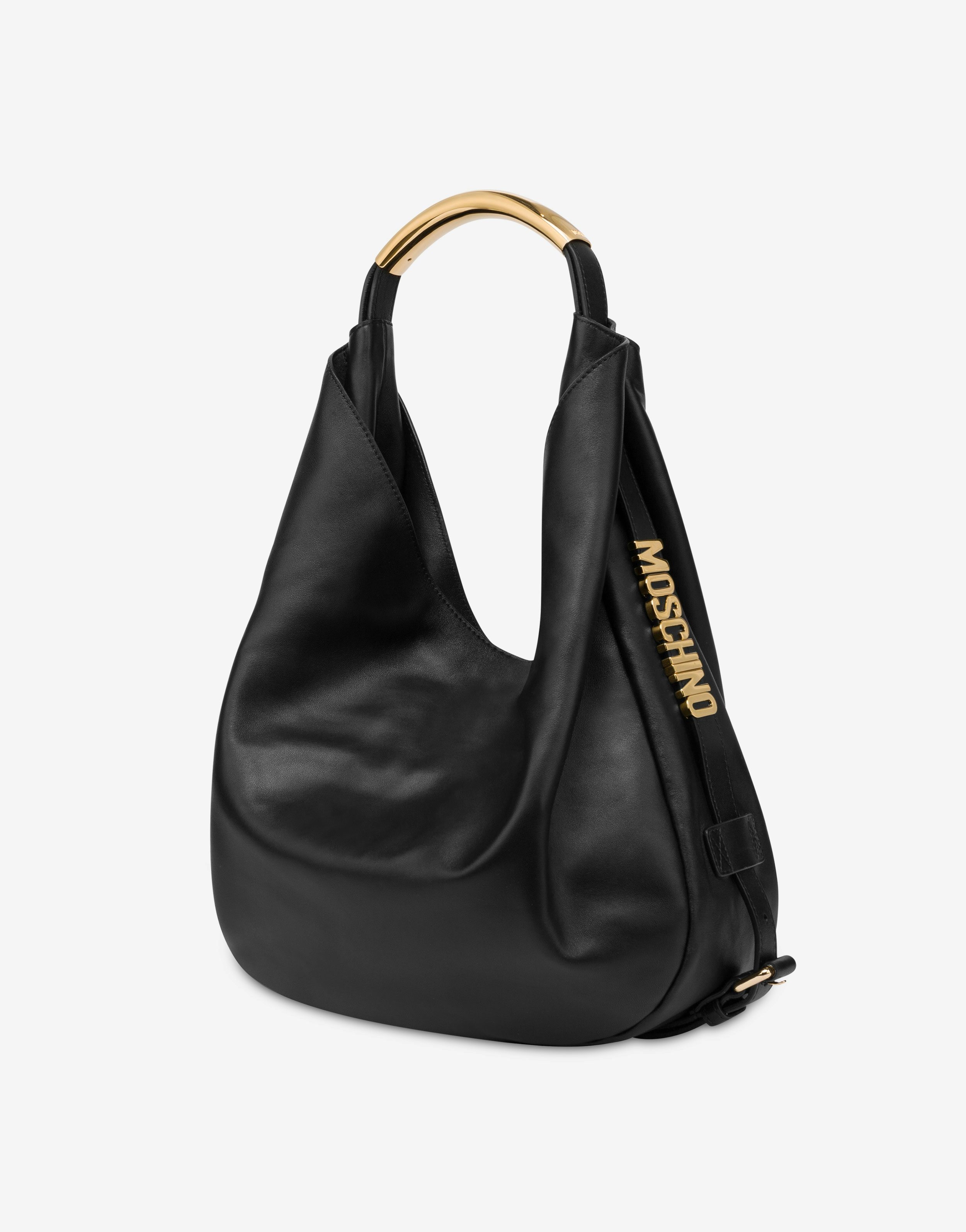 MOSCHINO HANDLE ME BAG MEDIUM - 2
