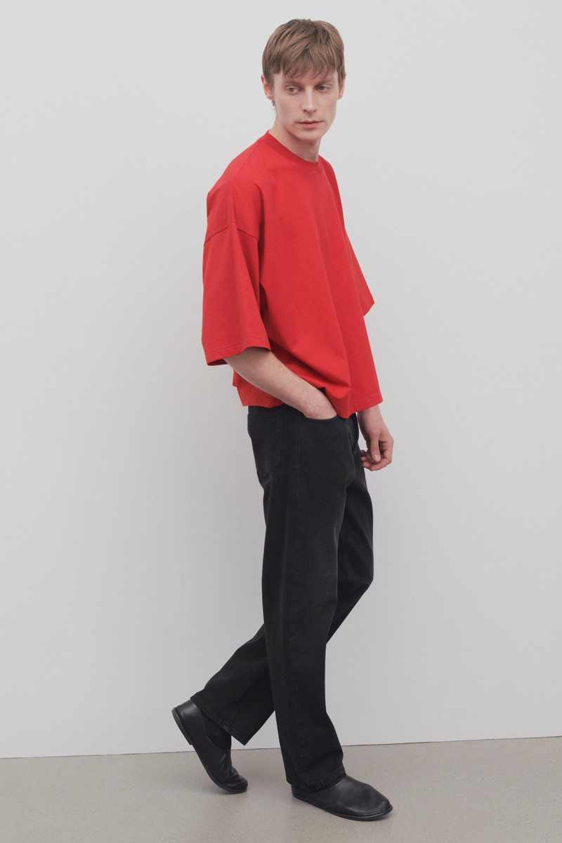 Burt Jean in Denim 4