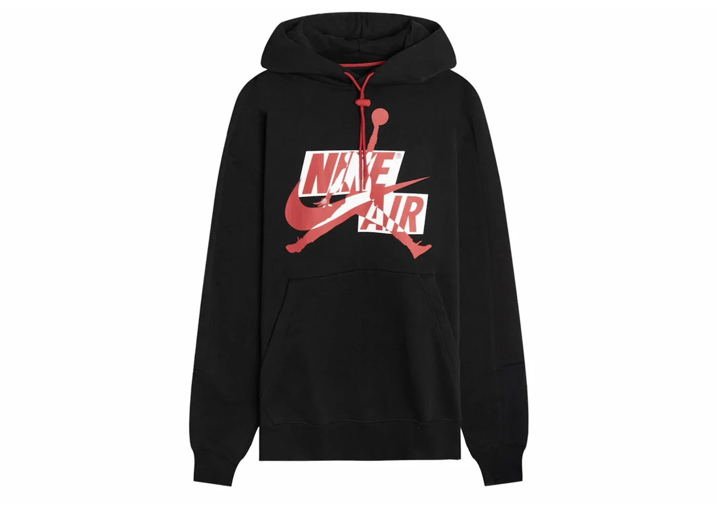 Jordan Jumpman Classic Hoodie Black - 1