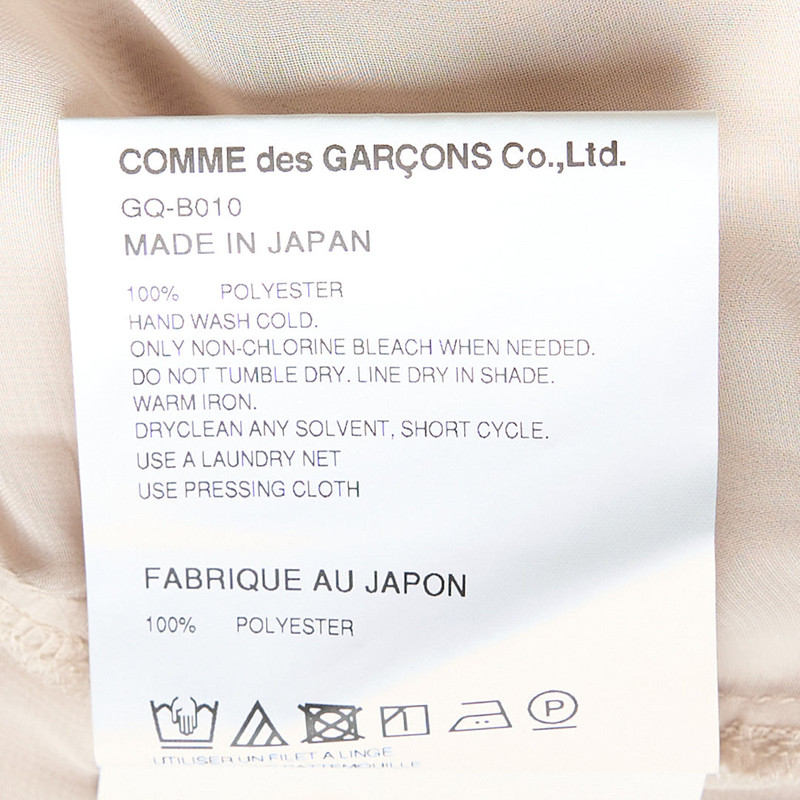 Polyester Georgette Blouse 3