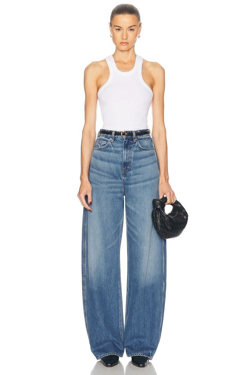 GRLFRND Essential Racer Tank outlook