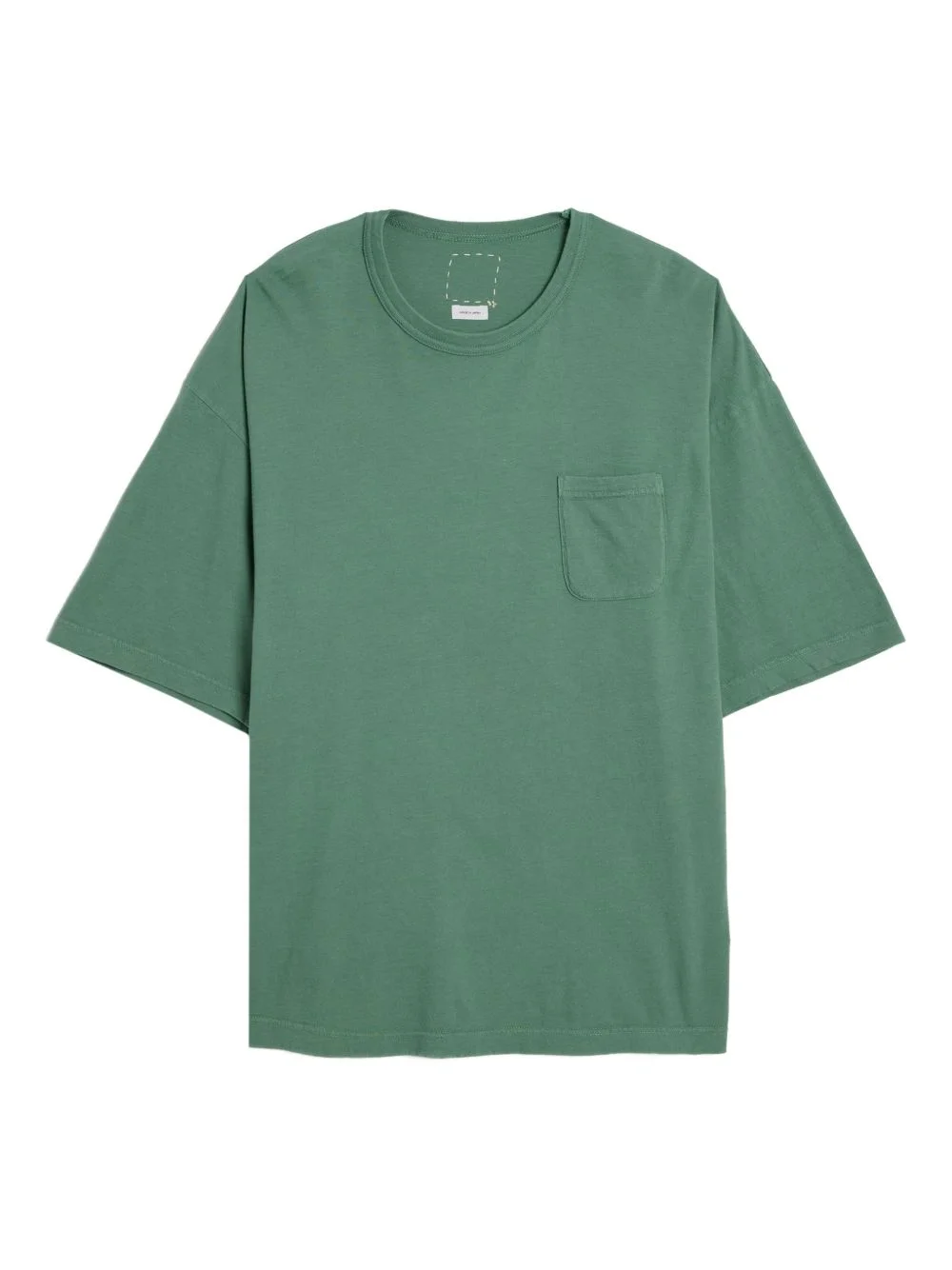 Jumbo chest-pocket T-shirt - 1