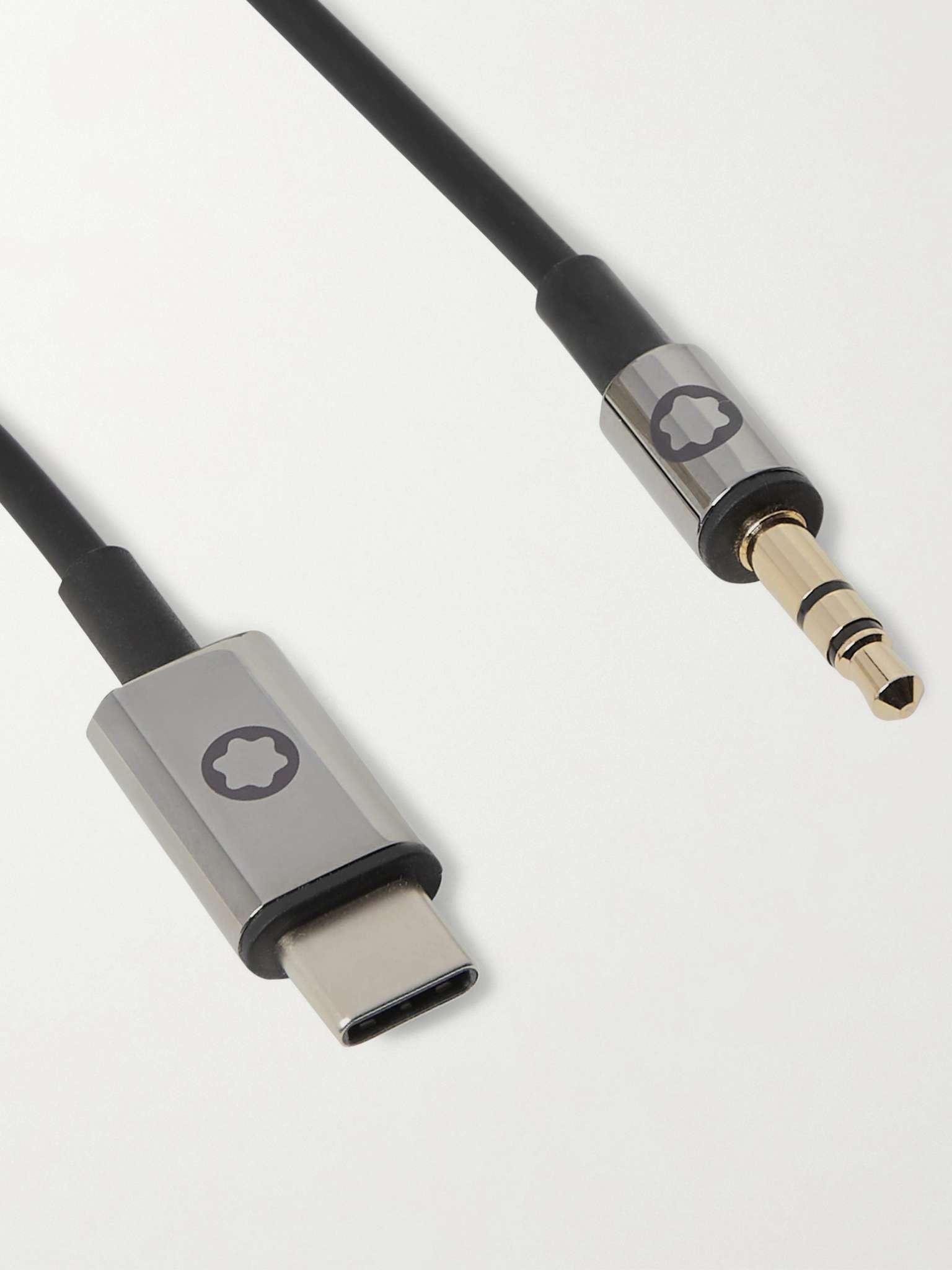 MB 01 Charger and Audio Cable Set - 2