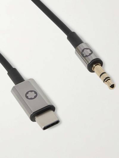 Montblanc MB 01 Charger and Audio Cable Set outlook