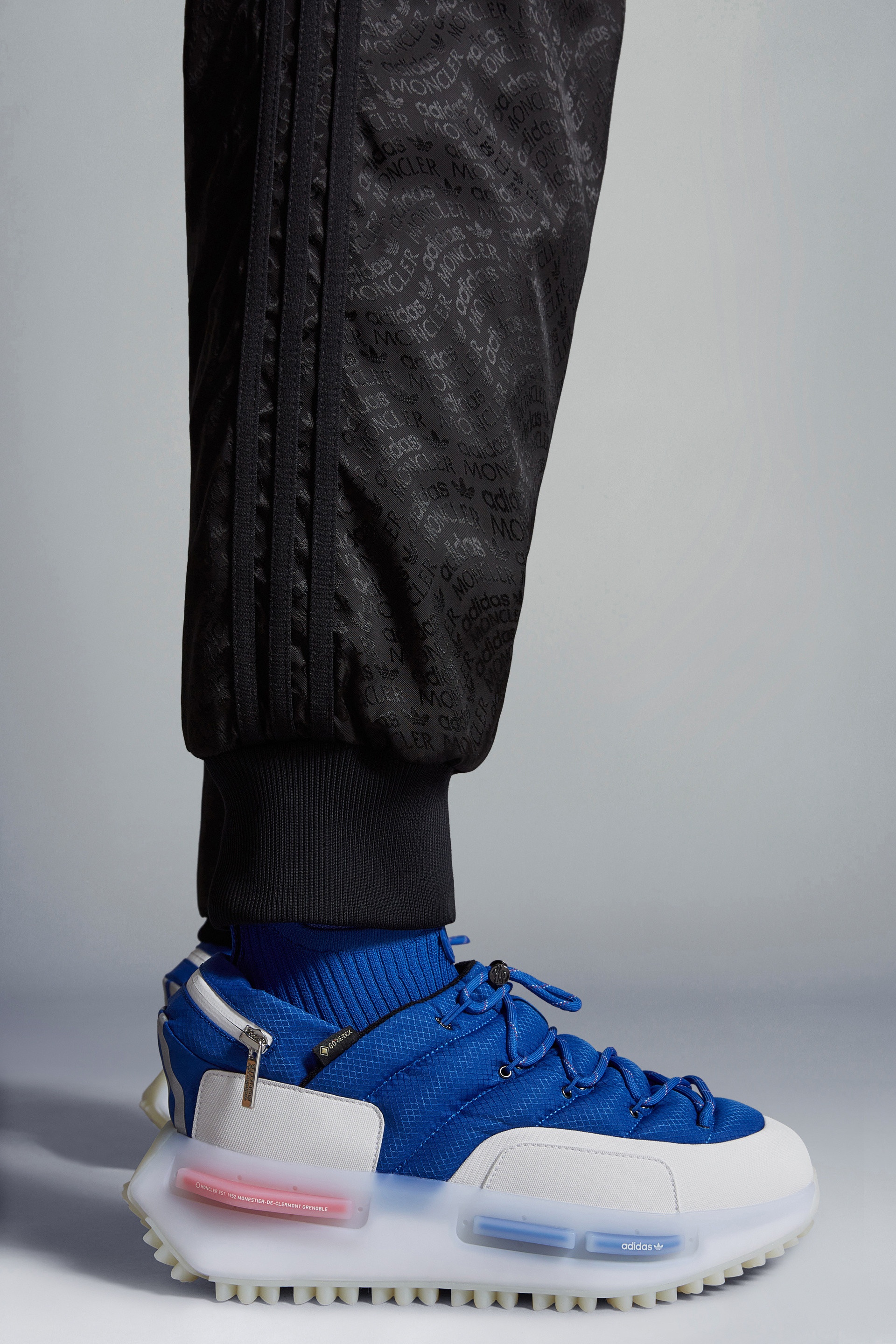 Reversible Down-Filled Sweatpants - 8