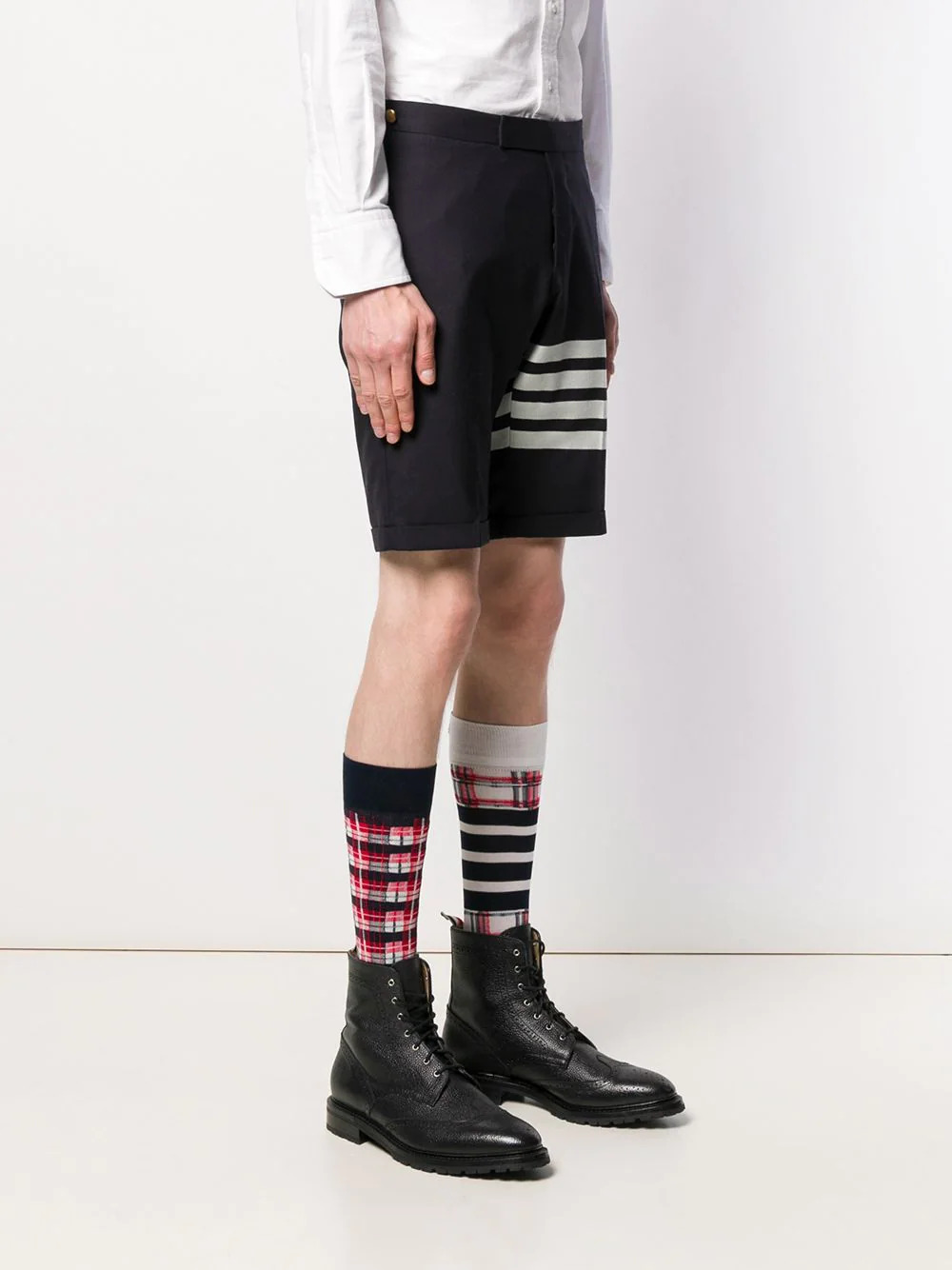 Low Rise Shorts Fit 3 In Engineer - 3