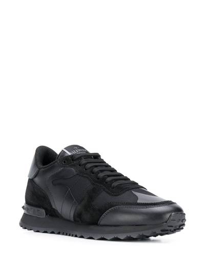 Valentino Rockrunner low-top sneakers outlook