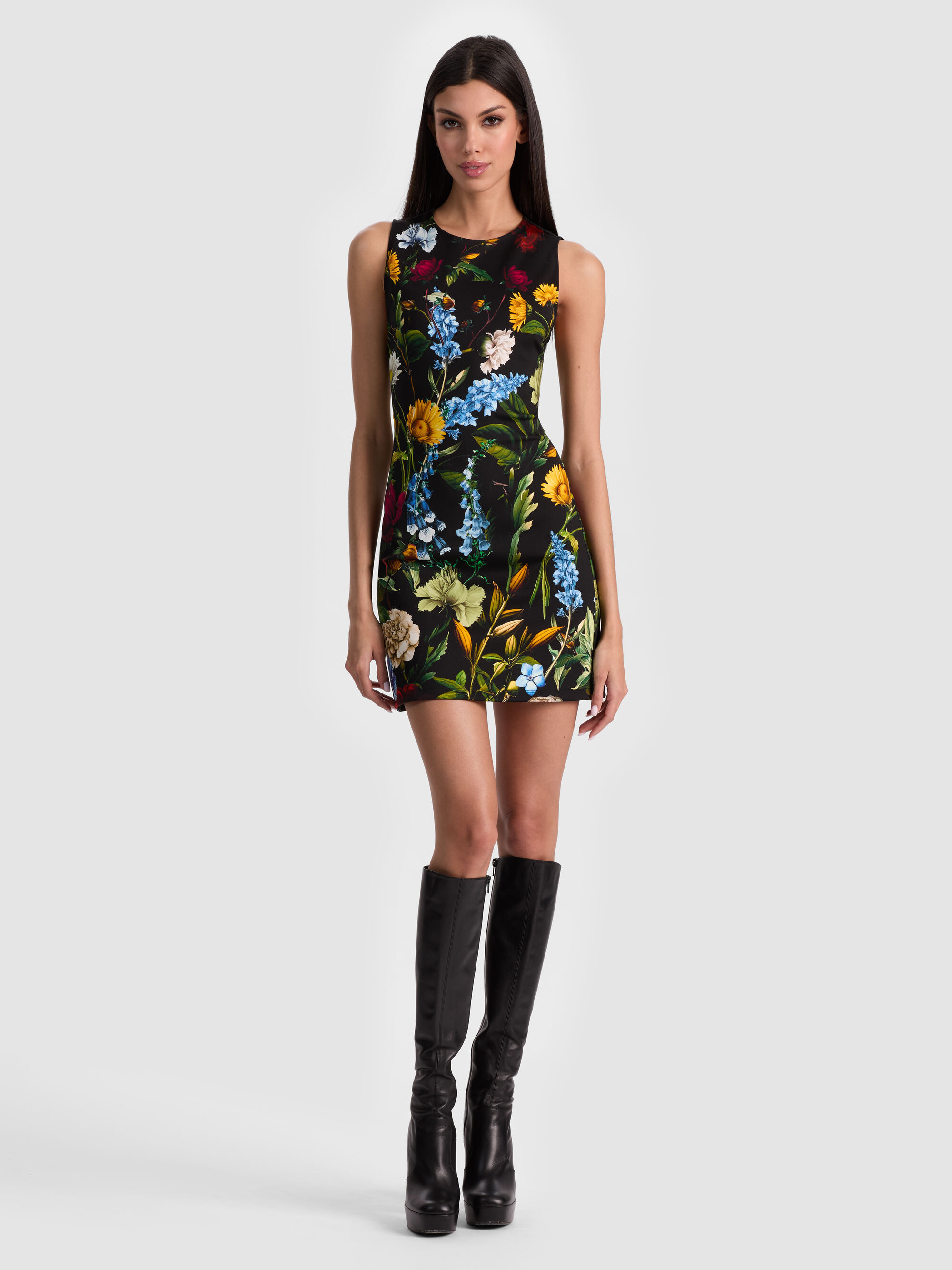 WYNELL MINI DRESS - 2
