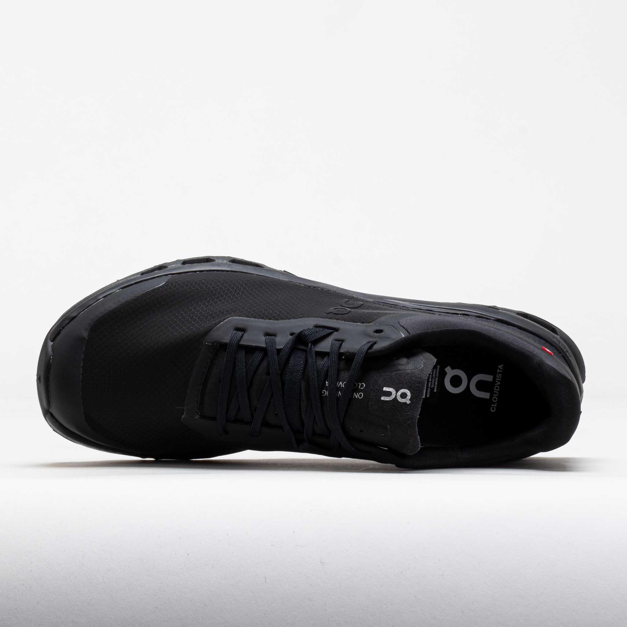 On Cloudvista 2 Men's Black/Black - 3
