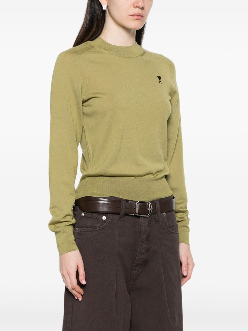appliqué sweater 3