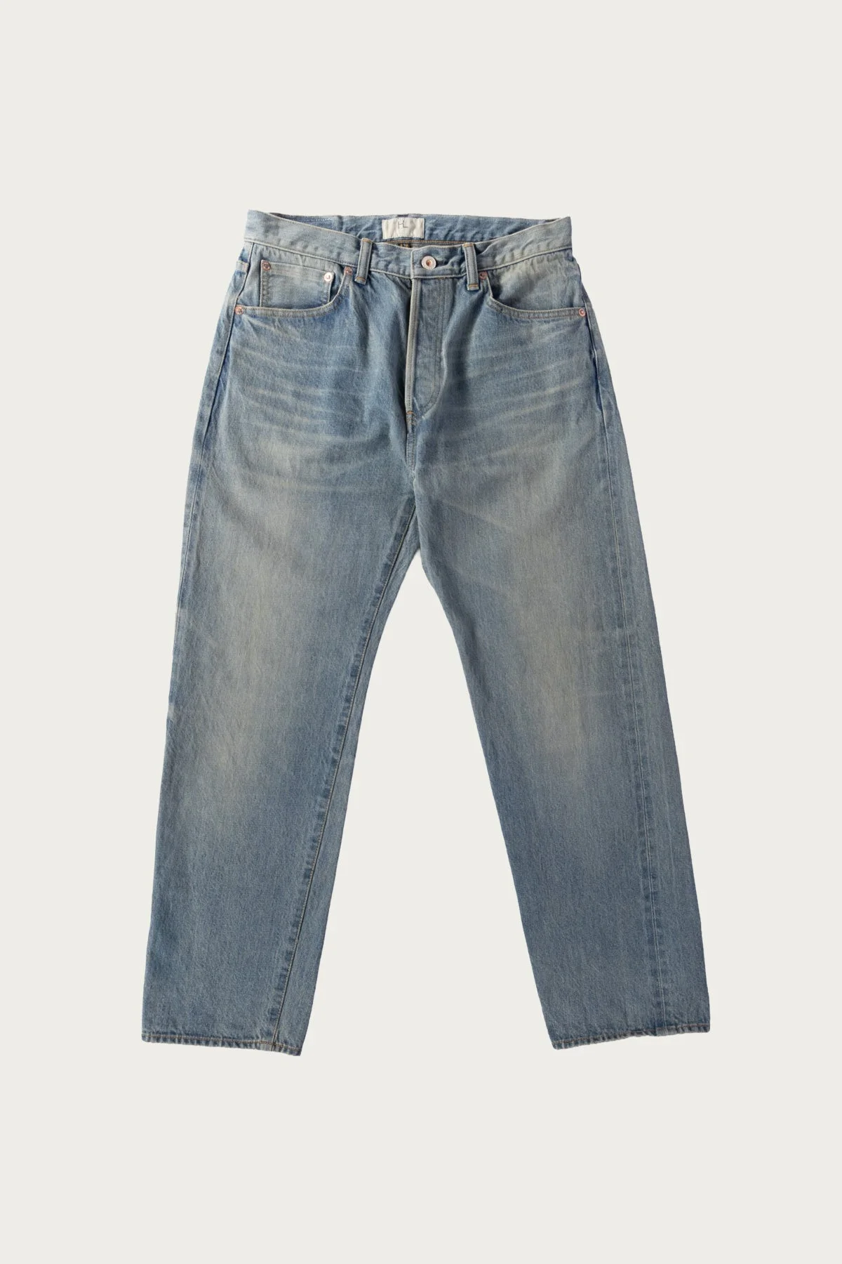 HL Regular Denim - Light Vintage Worn - 1