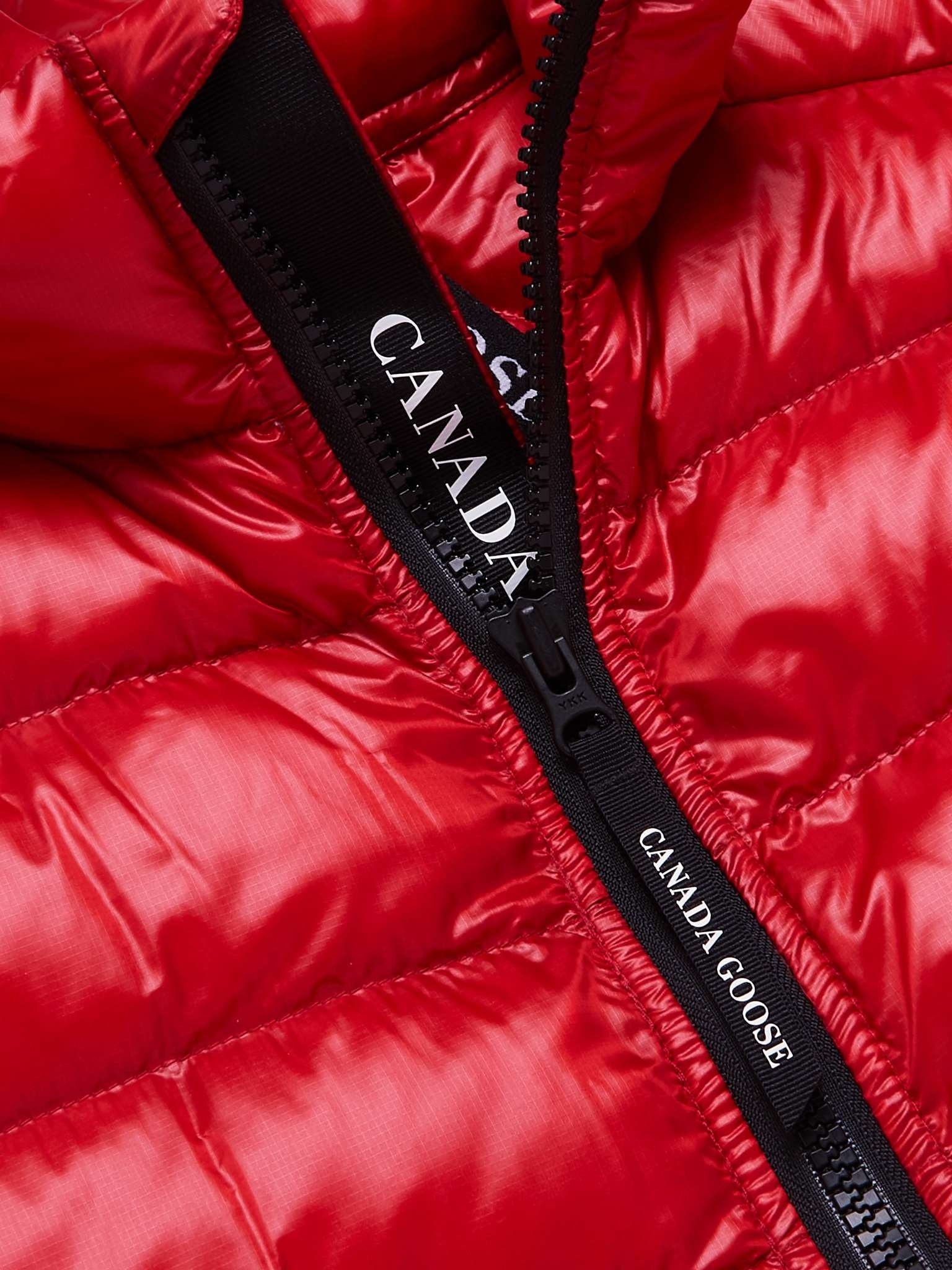 Crofton Slim-Fit Quilted Recycled Nylon-Ripstop Down Jacket - 5