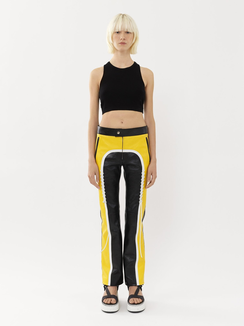 Chloé BIKER PANTS outlook