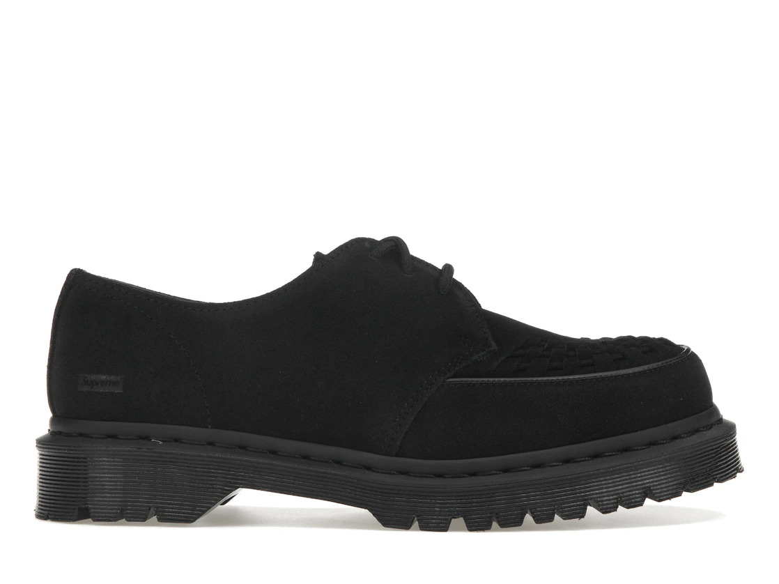 Dr. Martens Ramsey Creeper Supreme Black - 1
