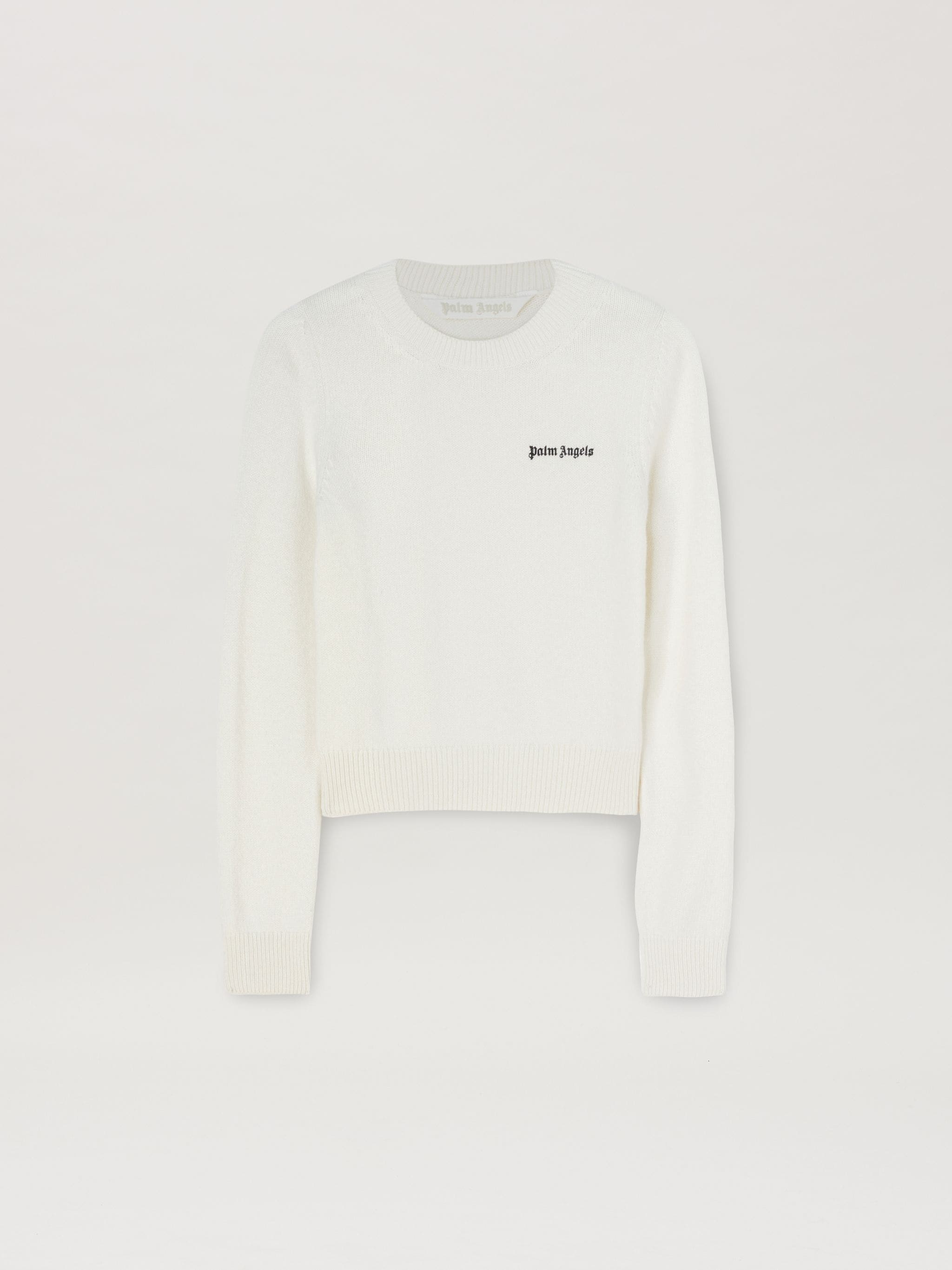 Classic Logo Sweater - 1