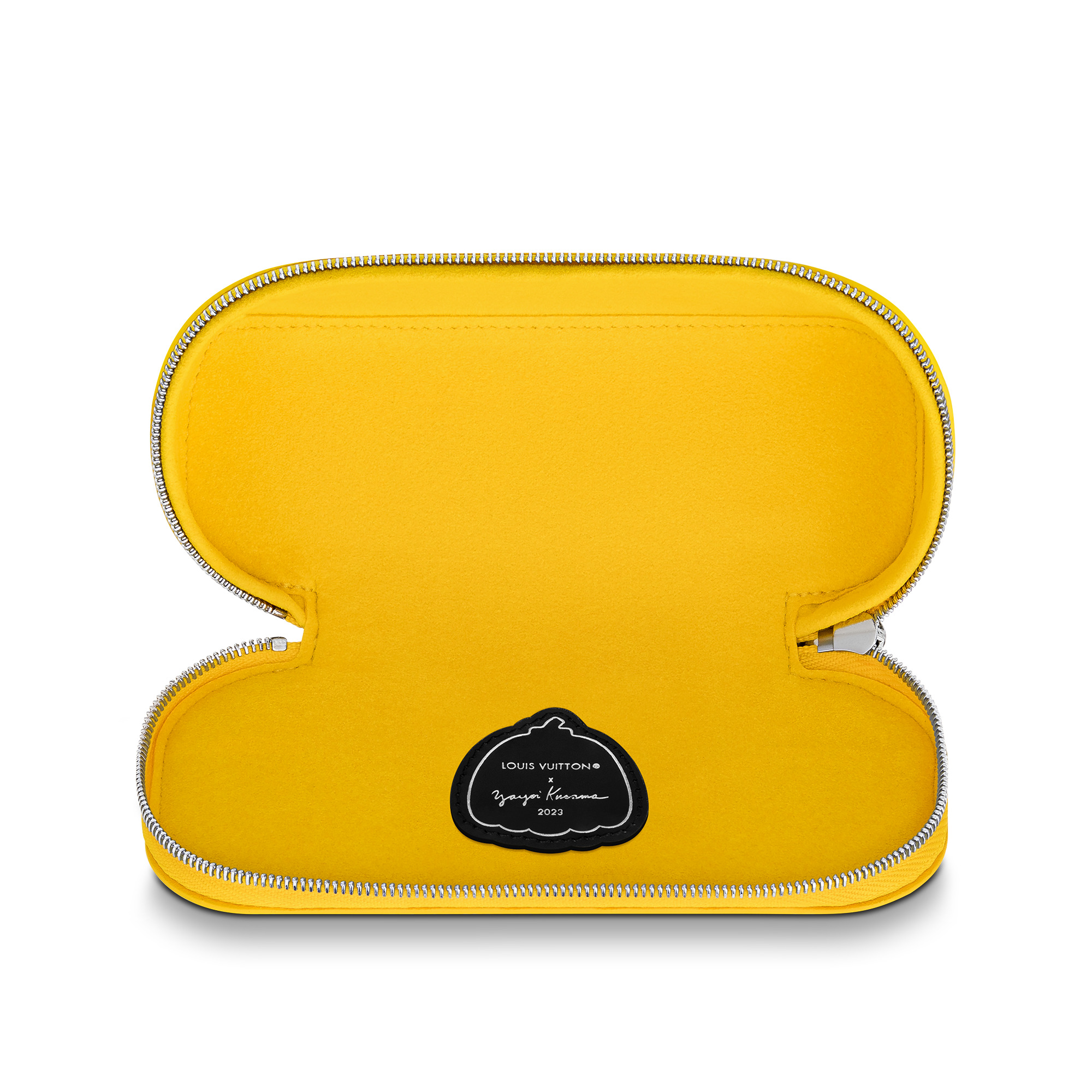 LV x YK Infinity Dots GM Sunglasses Pouch - 2
