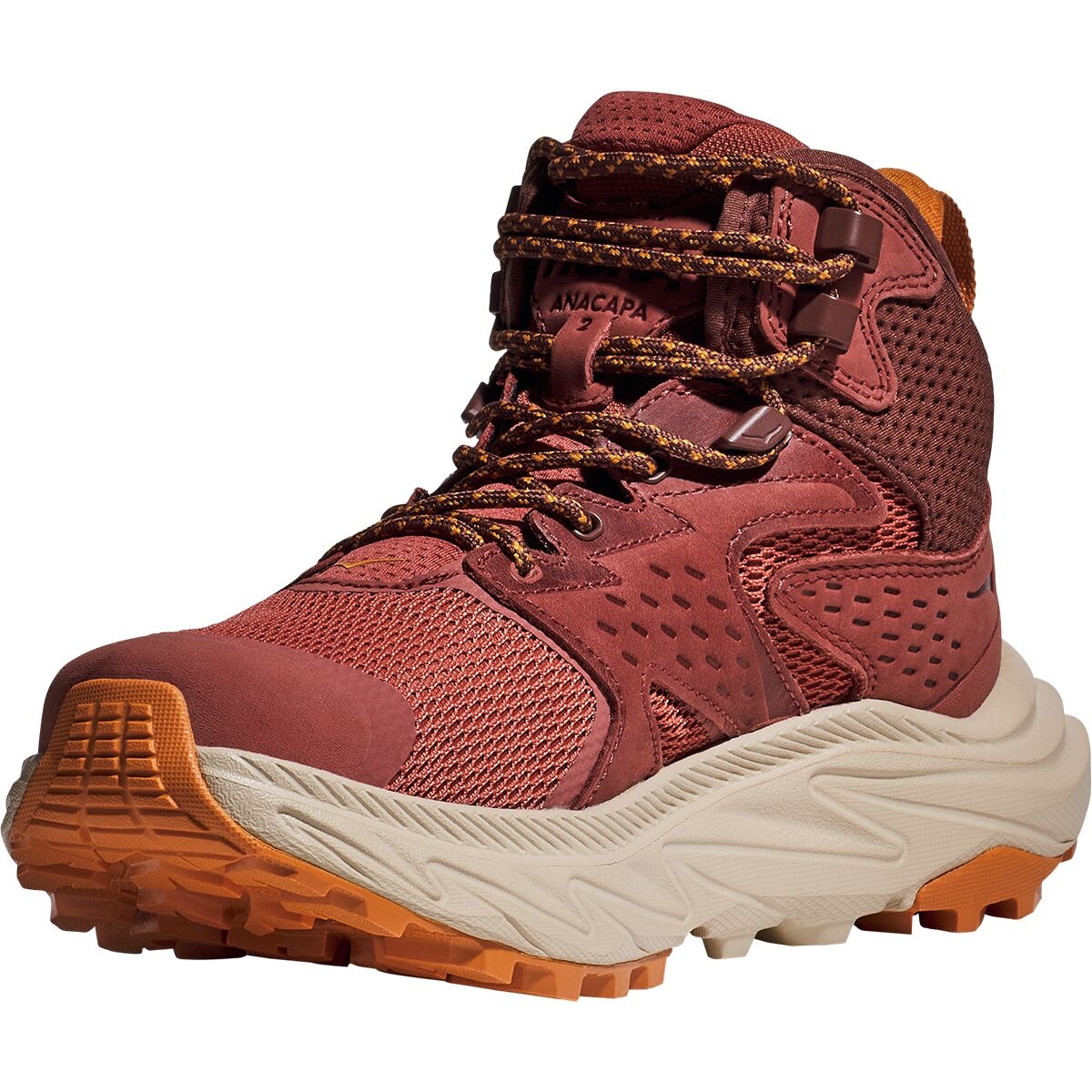 Anacapa 2 Mid GTX Shoe - Women's - 3