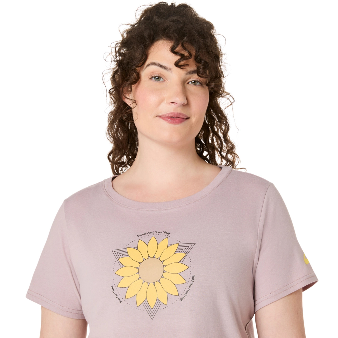 WOMEN'S SUNFLOWER CROP - 4