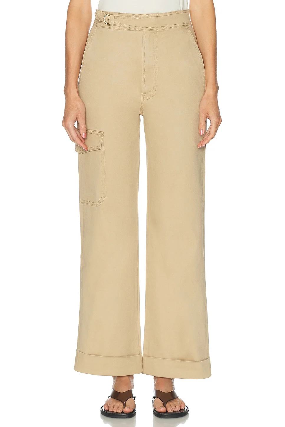 The Prep Tune Up Cargo Sneak Cuff - 1