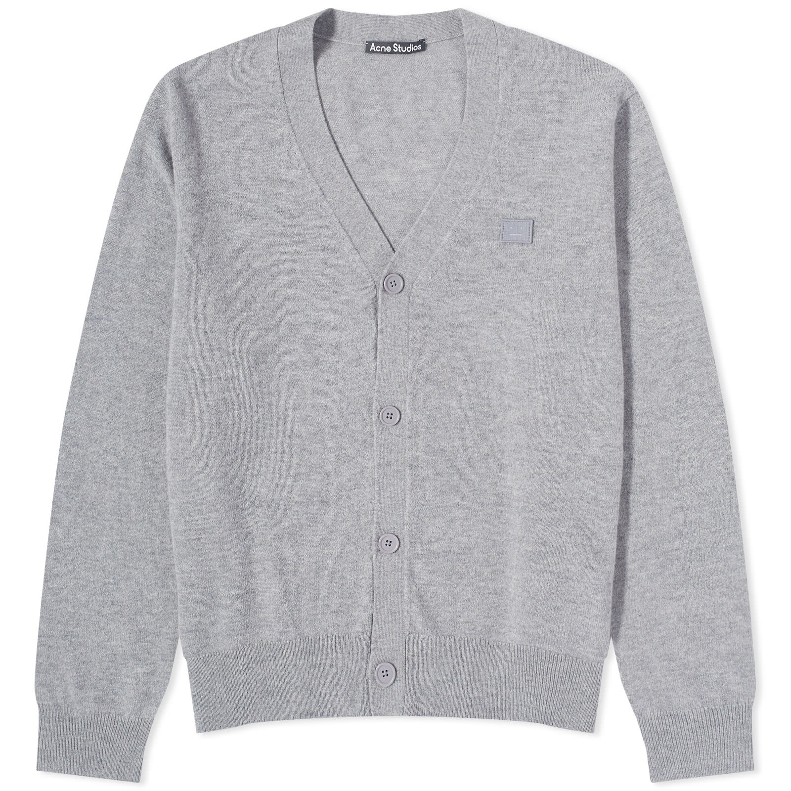 Acne Studios Keve New Face Cardigan - 1