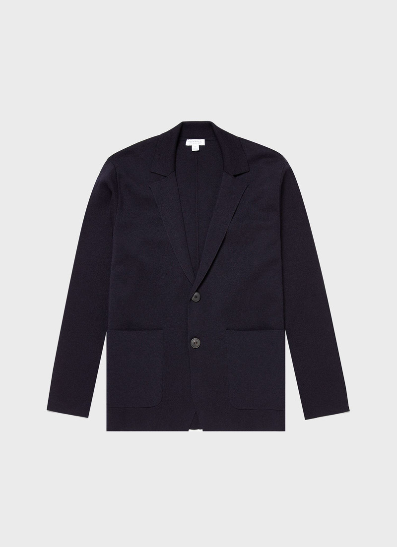 Merino Milano Blazer 1