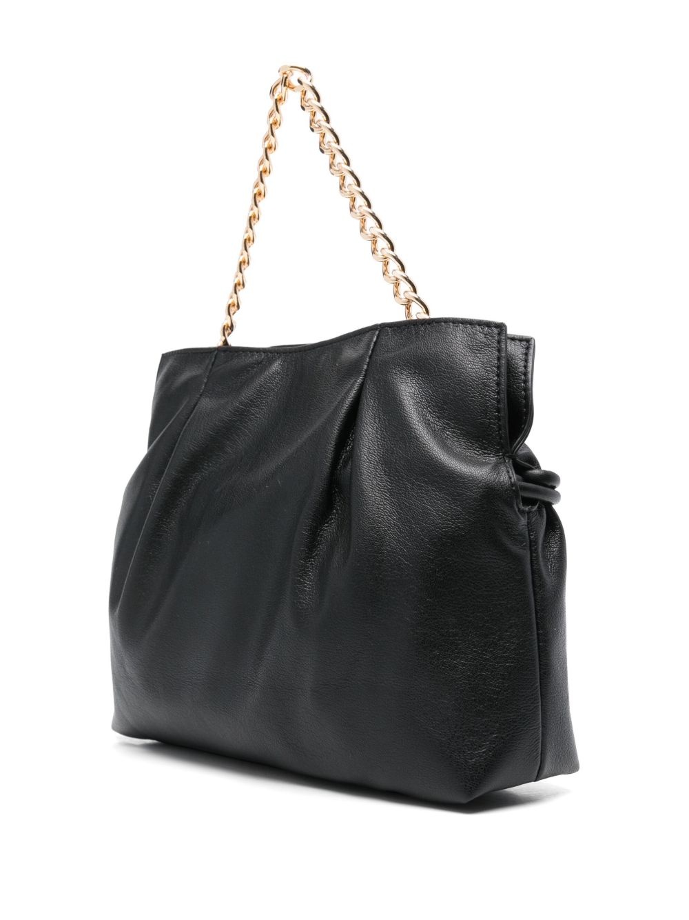 logo-lettering tote bag - 3