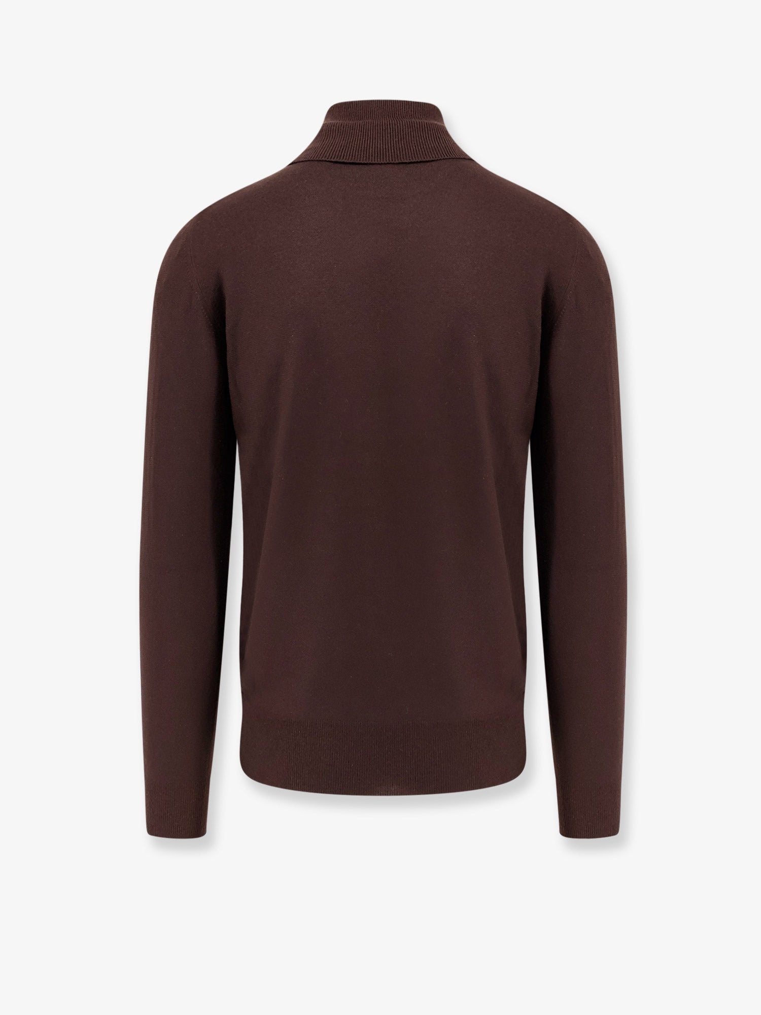 Loro Piana Man Loro Piana Man Brown Knitwear - 2