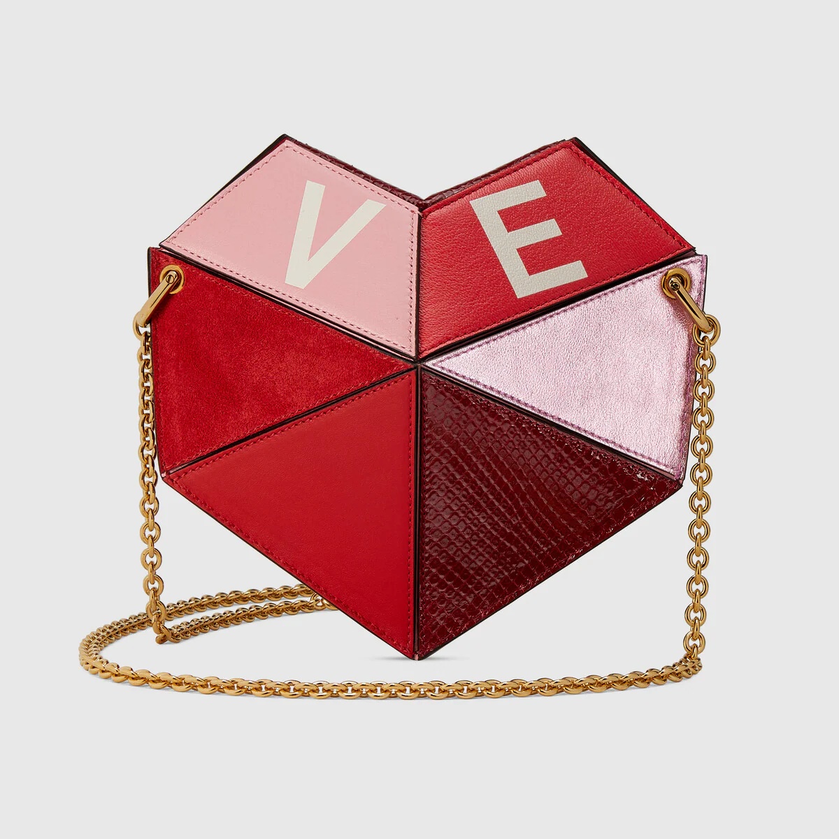 Valentine's Day small heart bag - 3