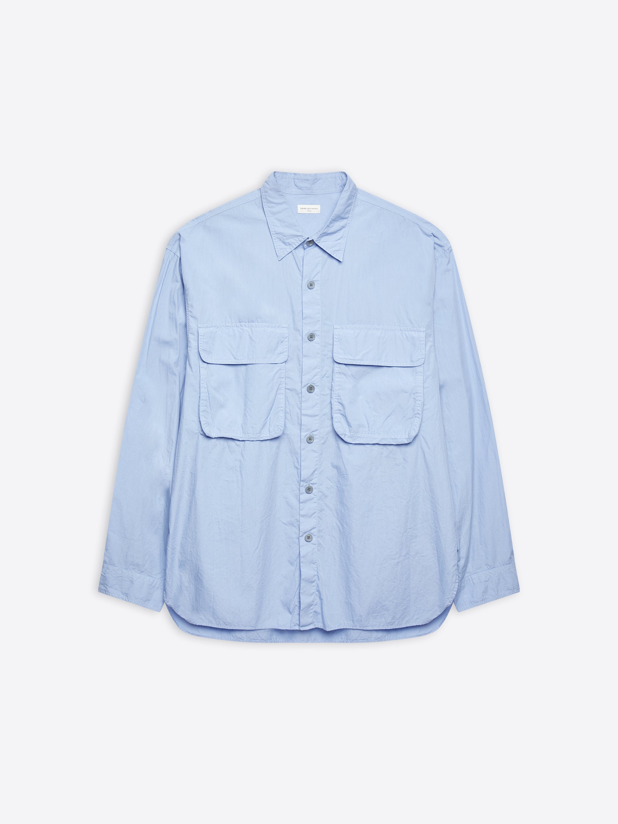 MILITARY SHIRT - 1