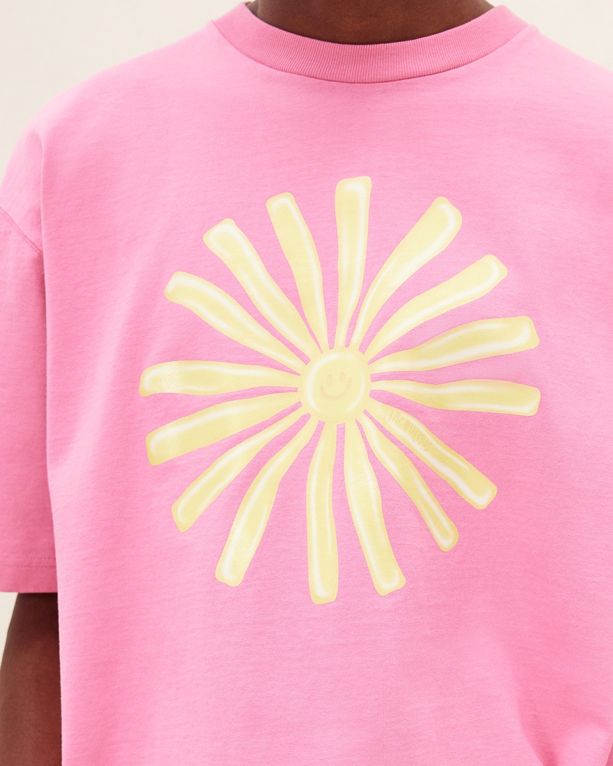 Le t-shirt Soleil - 5