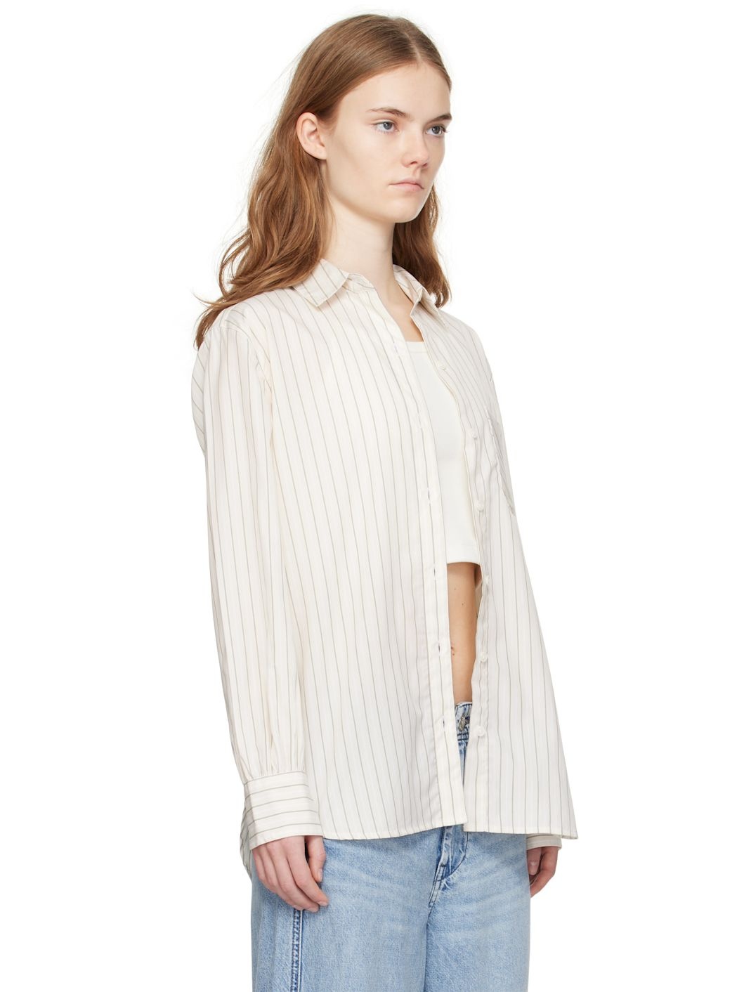 Off-White Maxine Shirt - 2