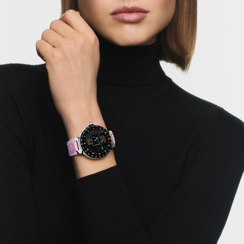 Tambour Horizon Light Up Connected Watch 4