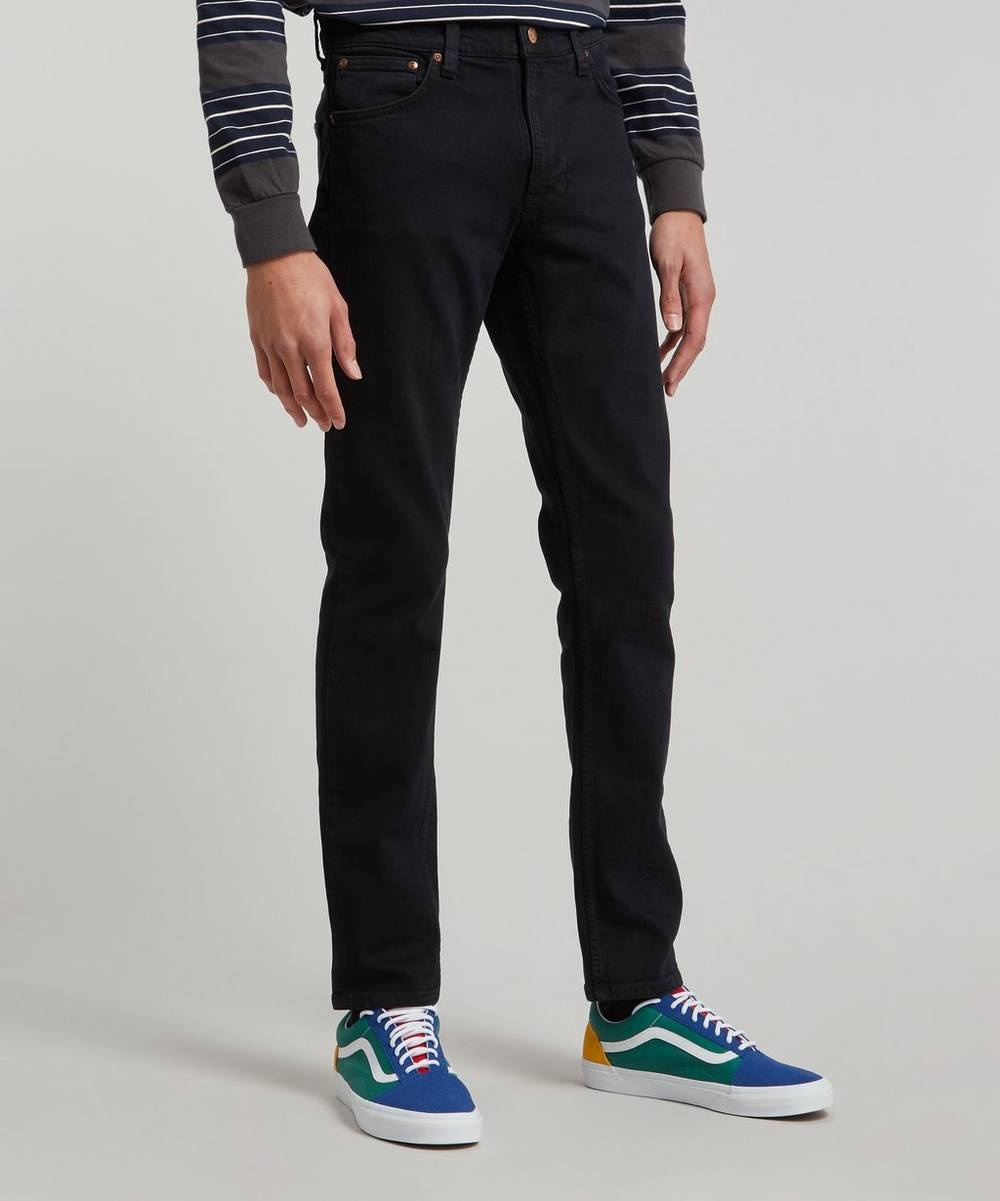 Lean Dean Black Skies Jeans - 2