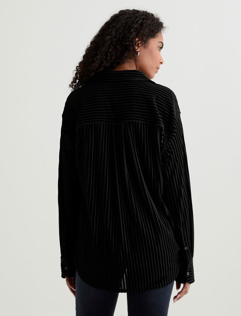 Leny Velvet Shirt 7