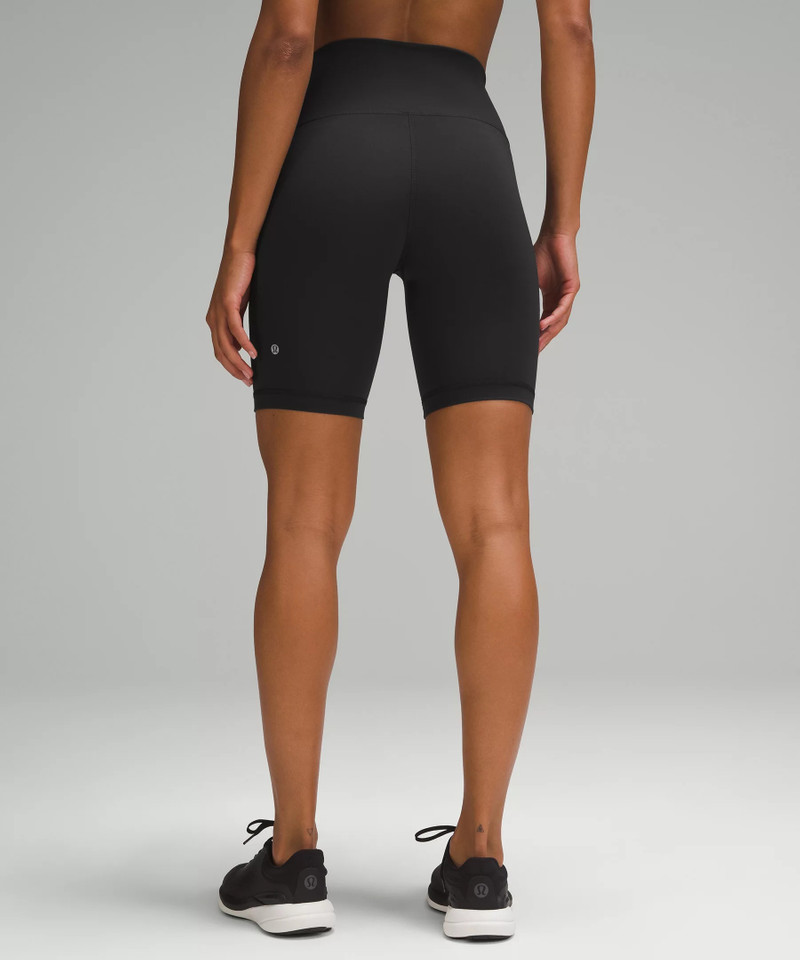 Wunder Train High-Rise Short 8" 3