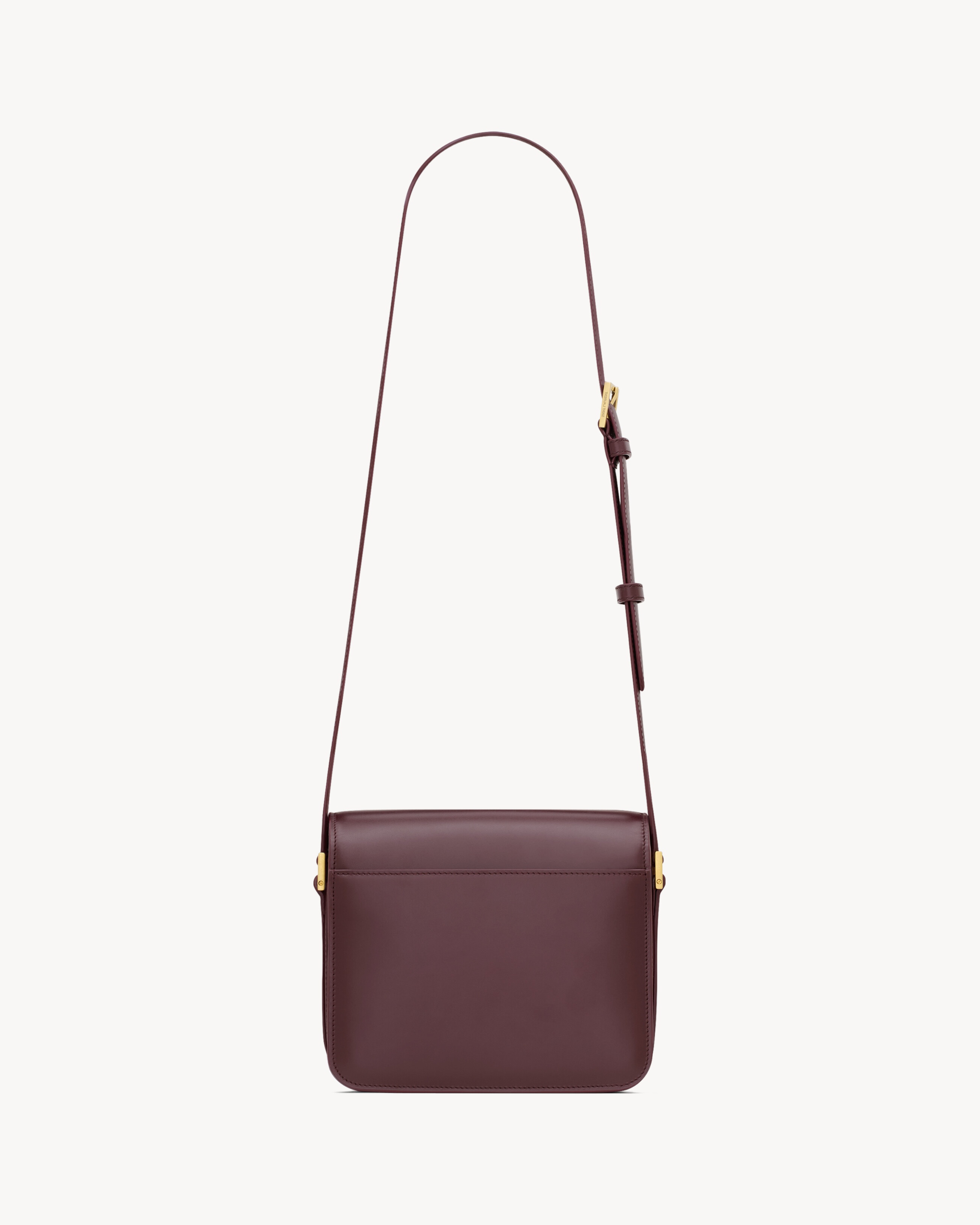 LE 61 MEDIUM SATCHEL IN SAINT LAURENT BOX - 2