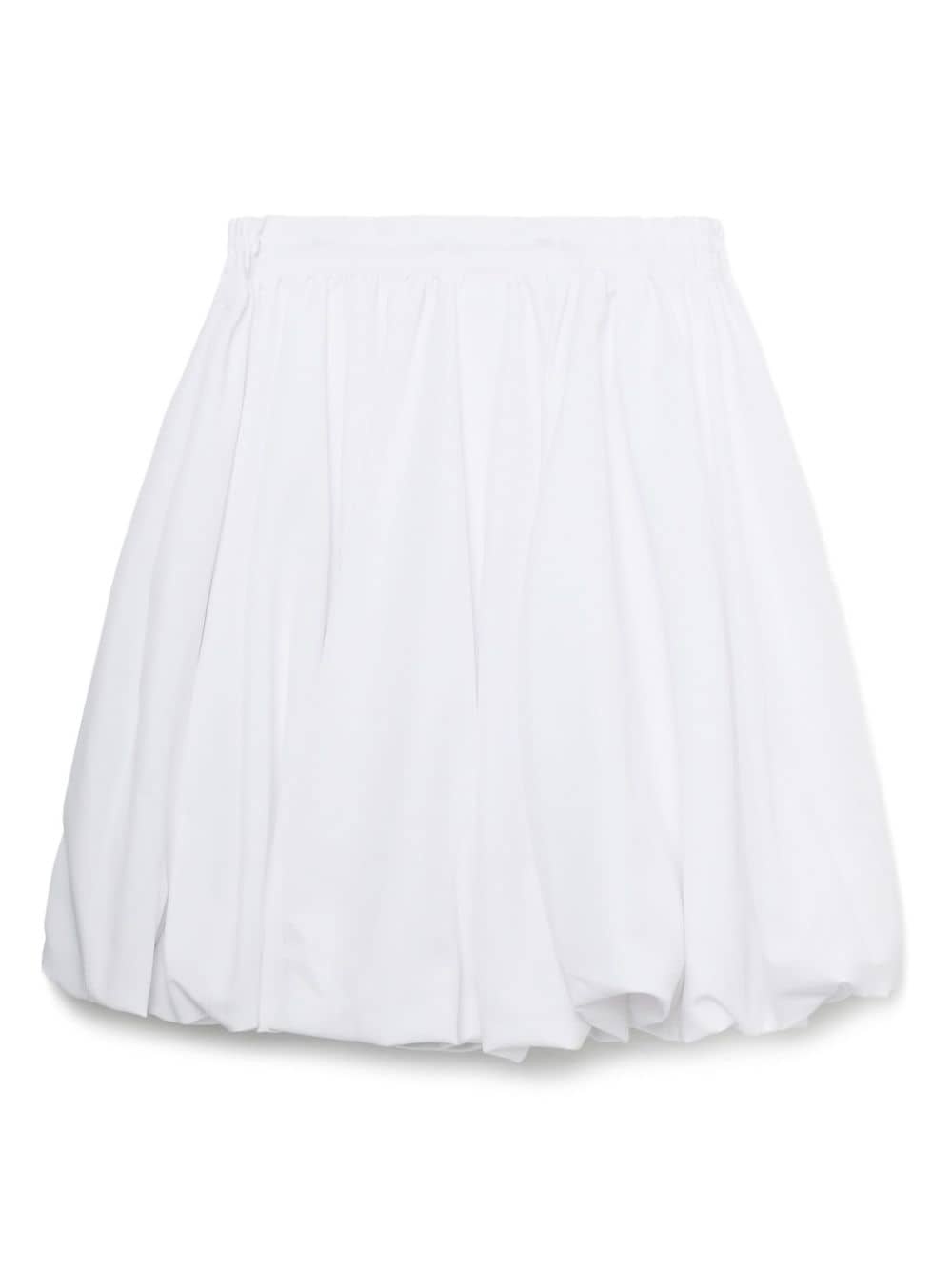 pleated midi skirt - 6