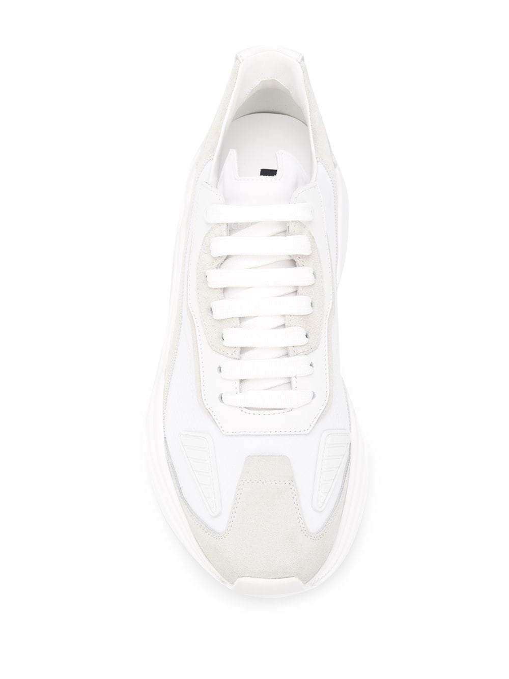 panelled Daymaster sneakers - 4