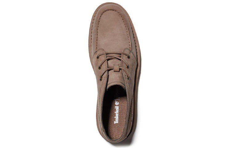 Timberland Westmore Moc Toe Chukka Boots 'Beige' A41YSL44 - 4