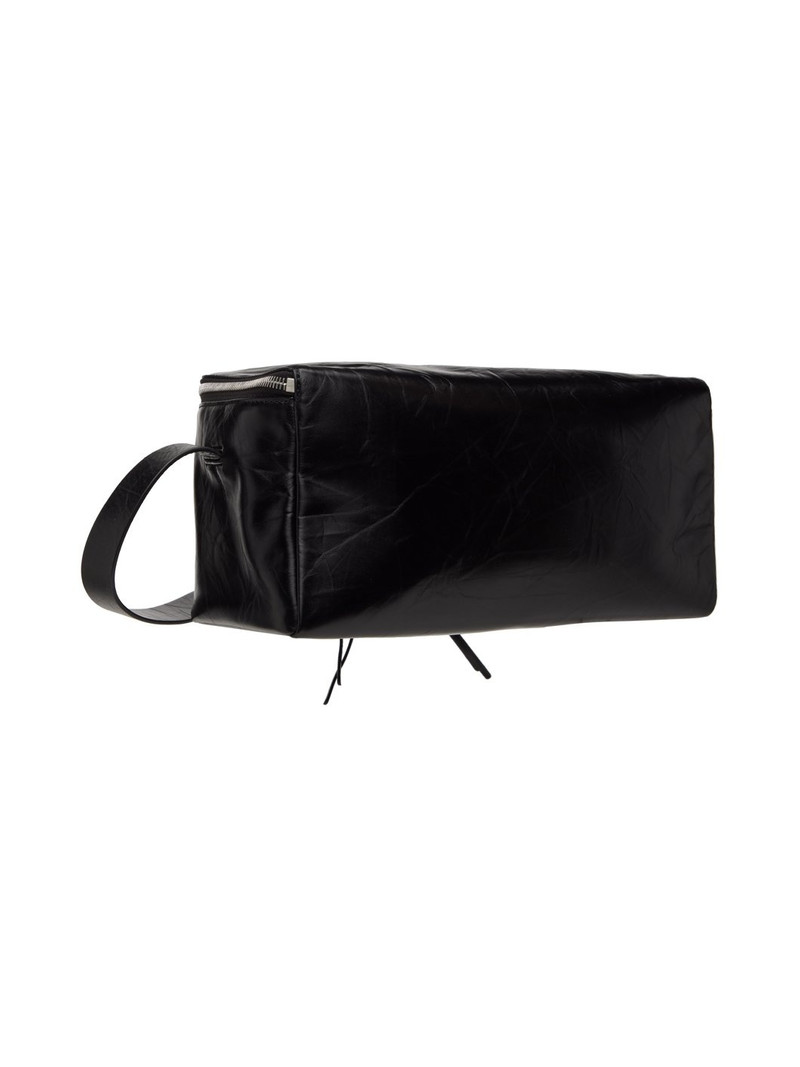 Black Camera Medium Bag 3