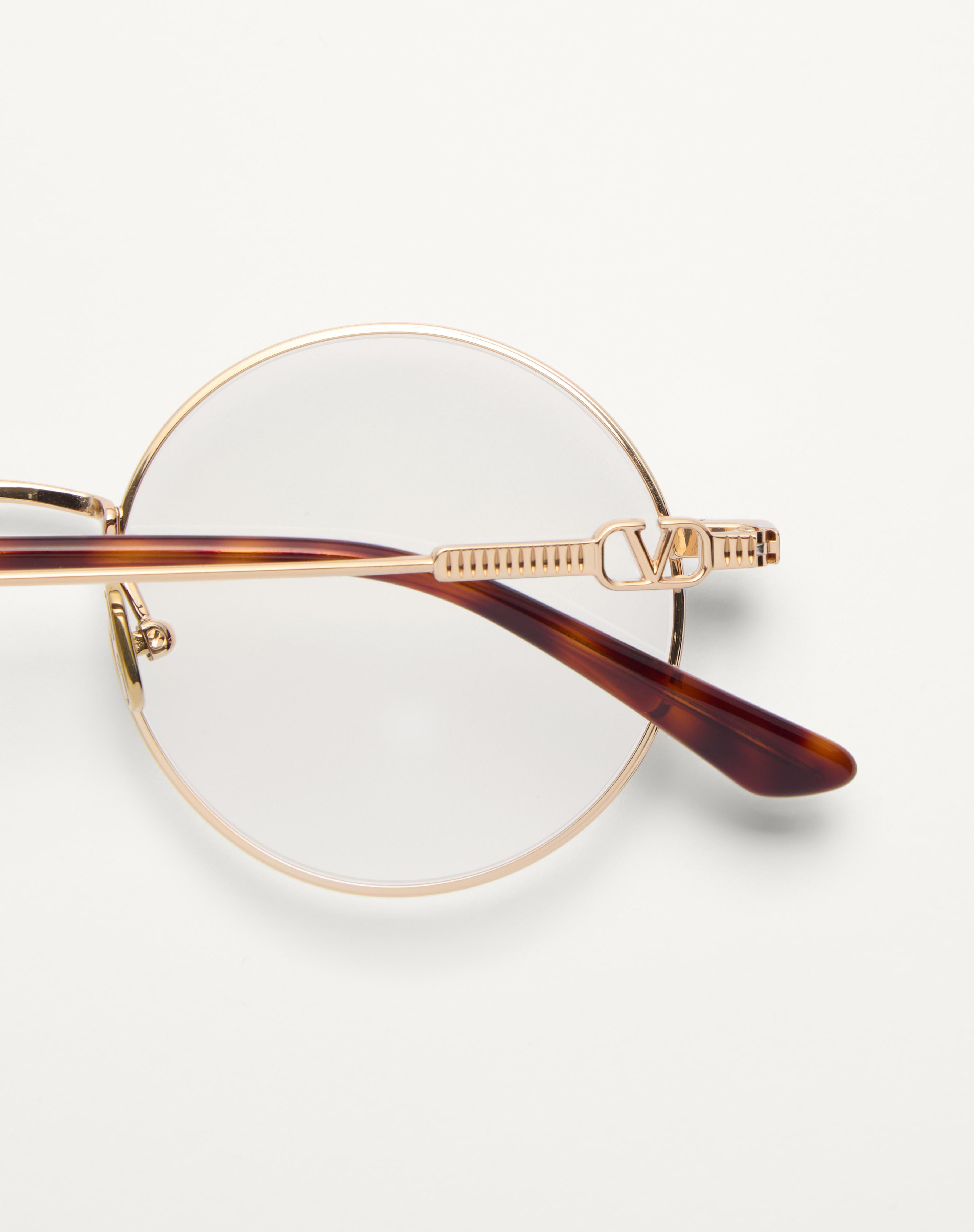 ROUND METAL FRAME - 6