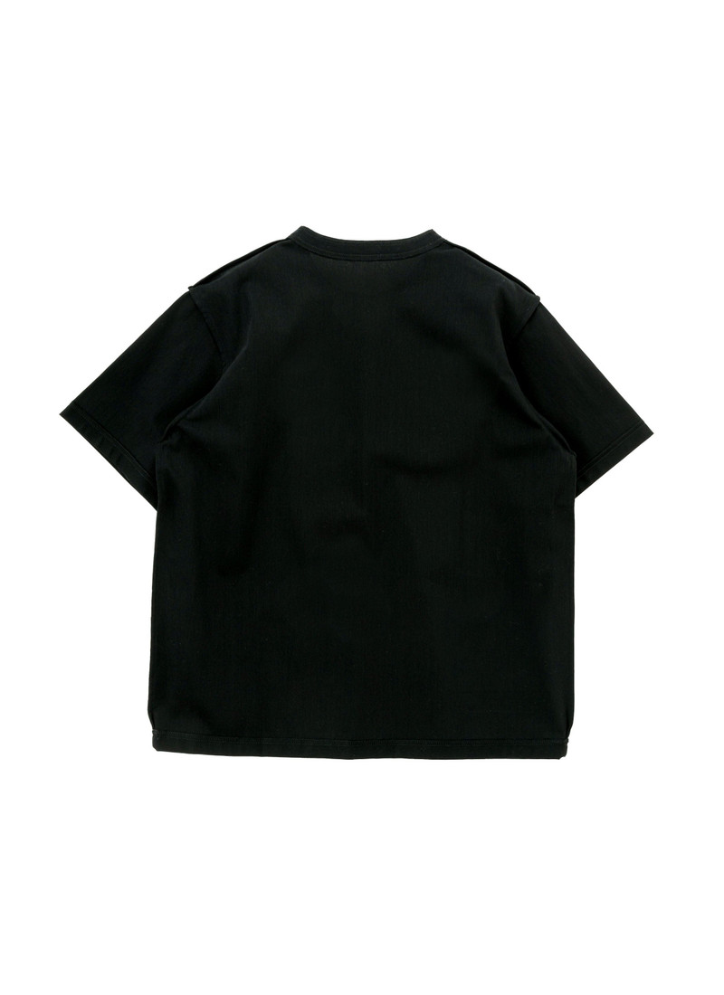 sacai Cotton Jersey T-Shirt outlook