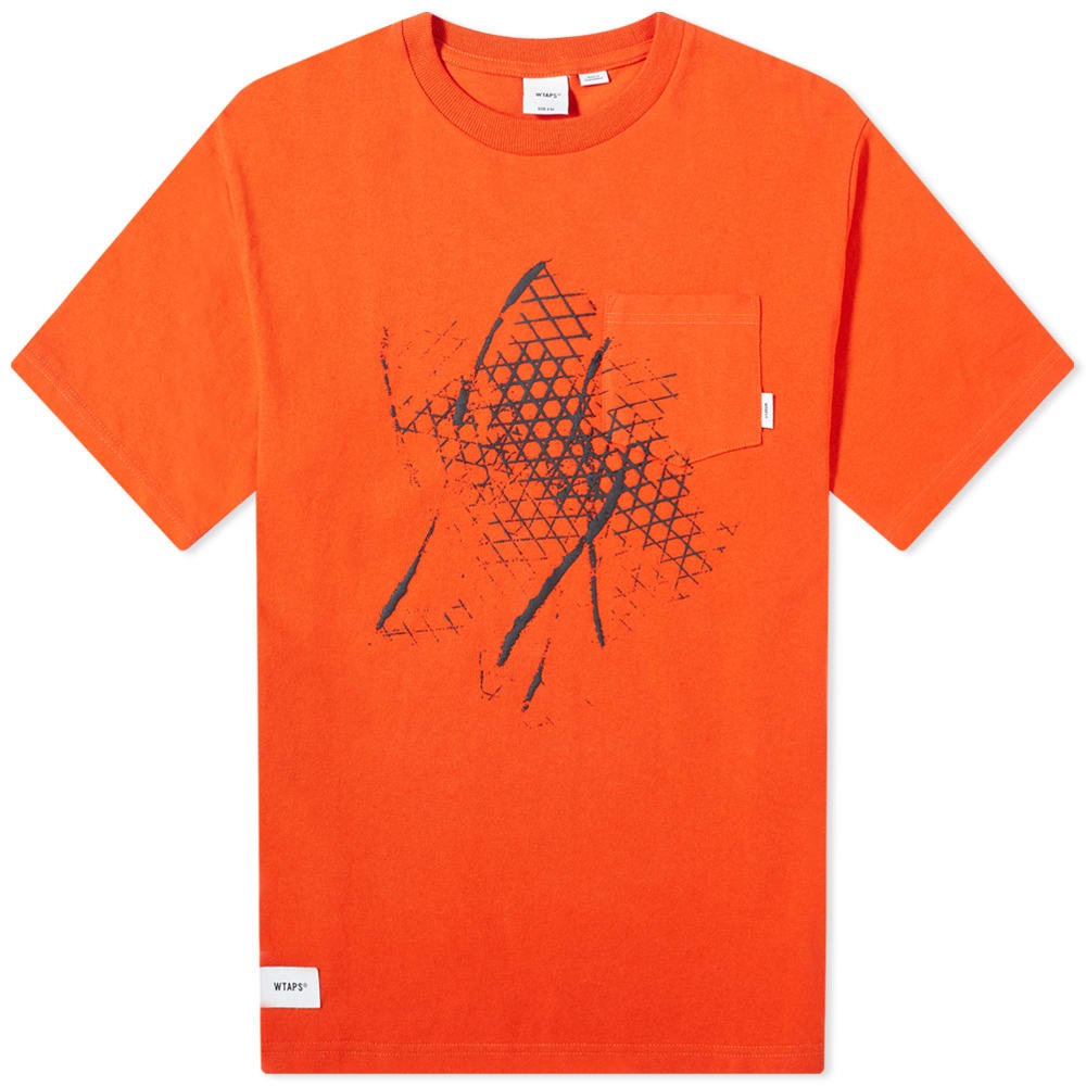 Vans Vault x WTAPS Tee - 1