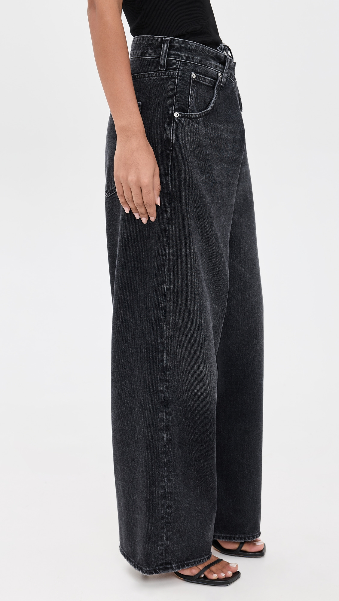 Vana Fold Jeans - 3
