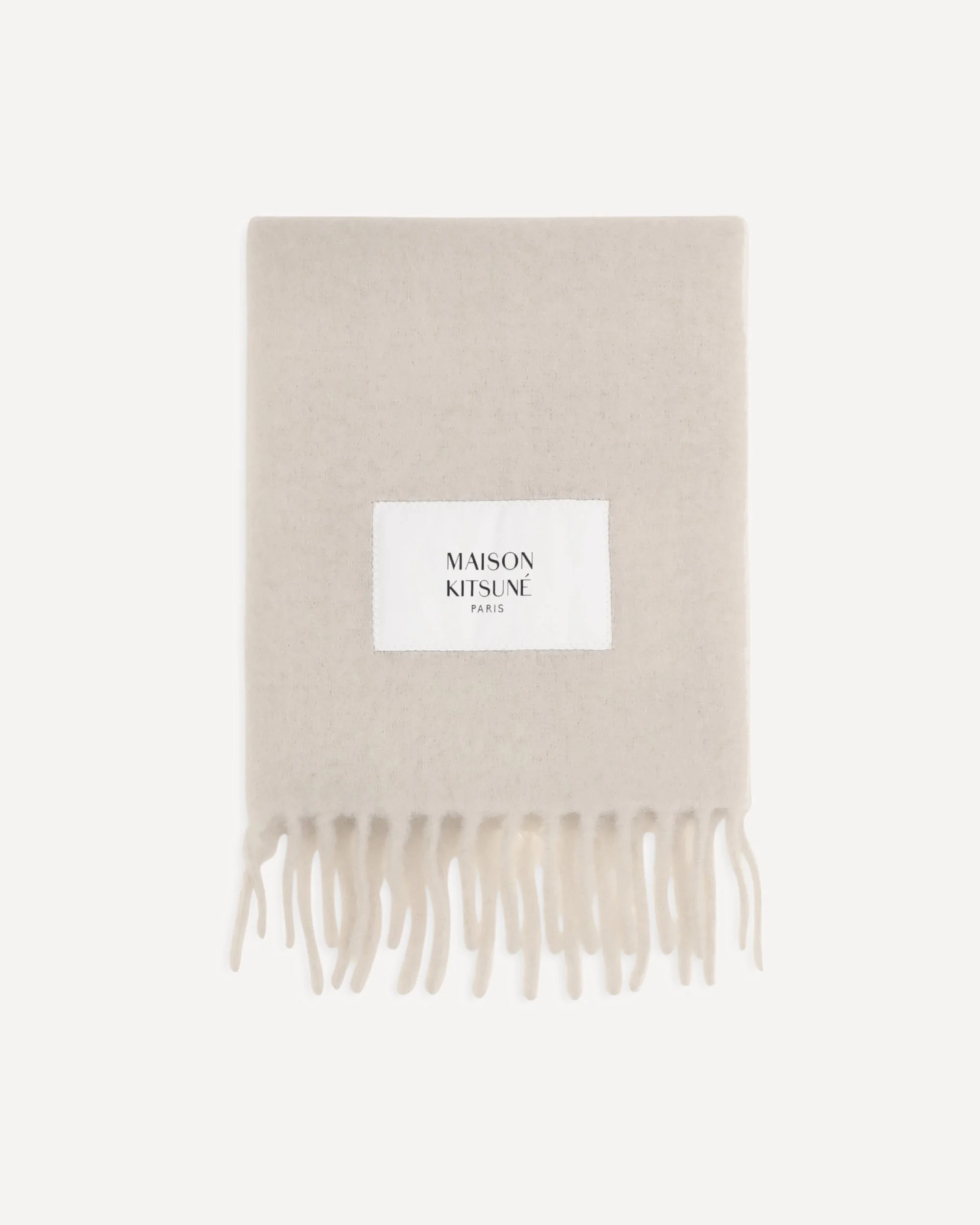 Baby alpaca Scarf - 1