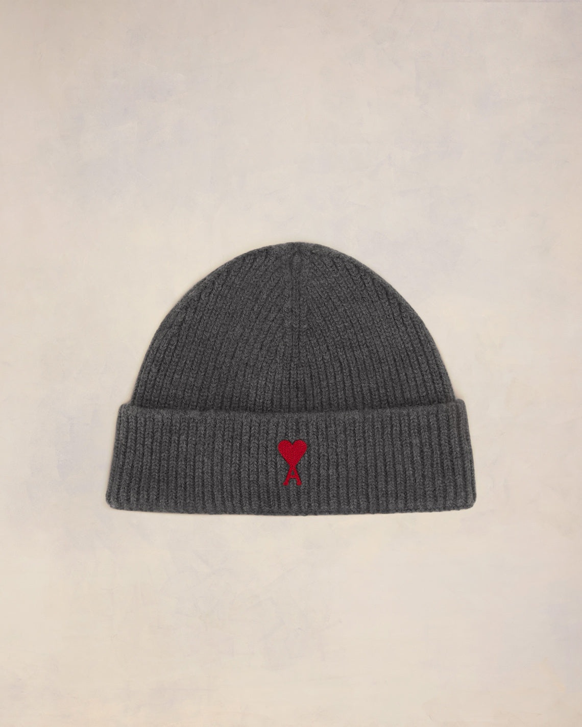 RED AMI DE COEUR BEANIE - 1