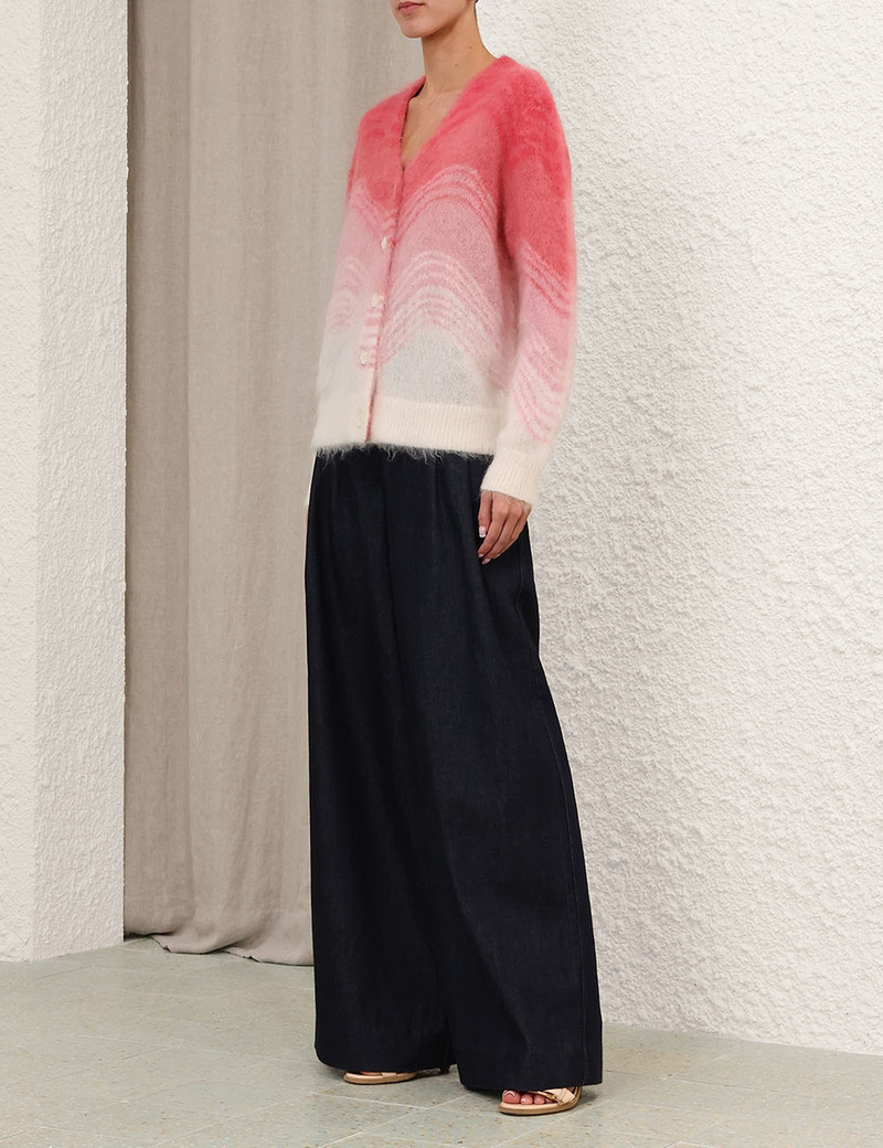 REBELLION WAVE CARDIGAN 3