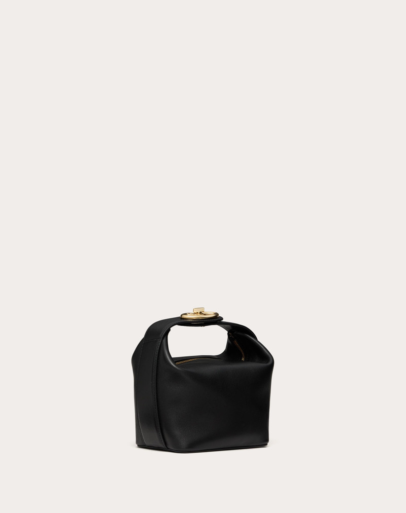 VLOGO THE BOLD EDITION MINI NAPPA HANDBAG 2