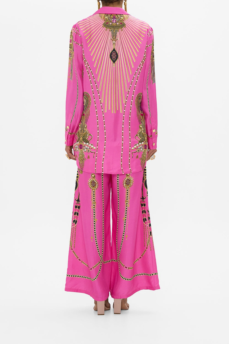 DOUBLE BREASTED SOFT JACKET 3